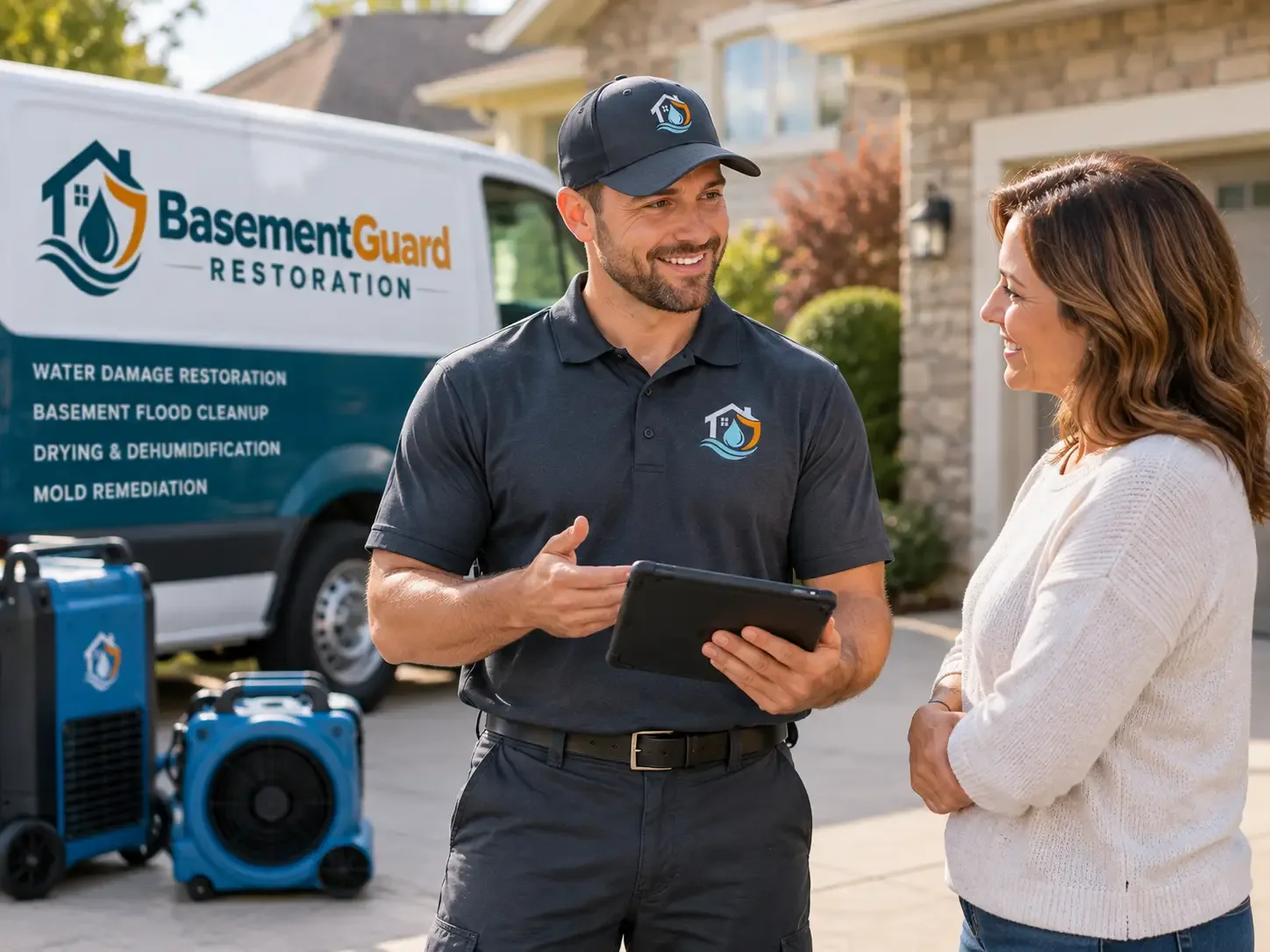 Basement Water Damage Restoration Melvin, MI FAQs